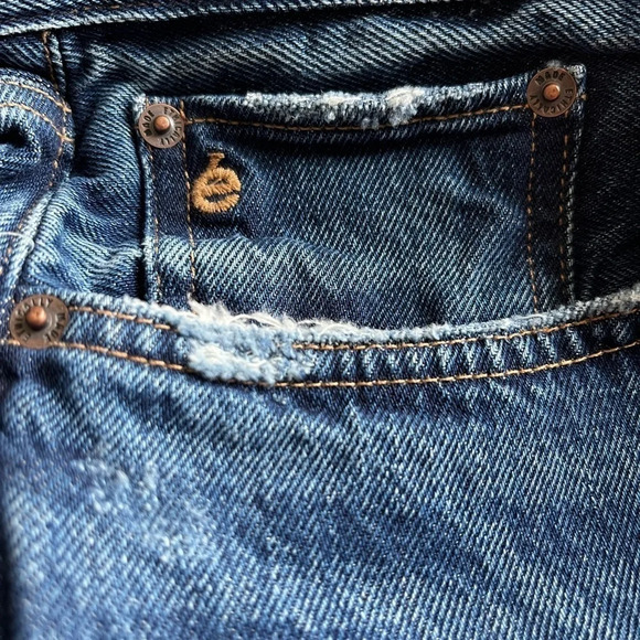 NWT REVOLVE Etica Rhea Mid Rise Straight size 29 - Picture 9 of 12